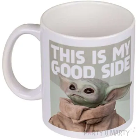 kubek star wars baby yoda ootb 315 ml