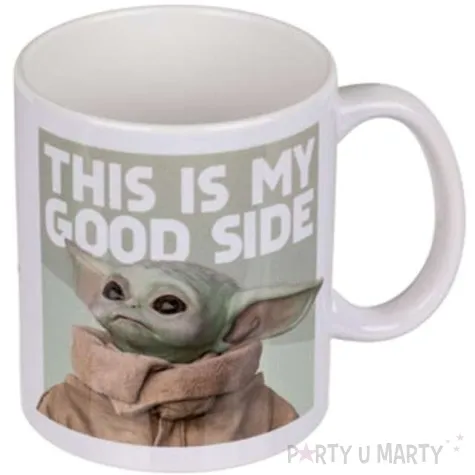 kubek star wars baby yoda ootb 315 ml