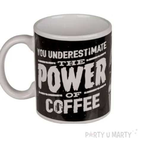 kubek star wars power of cofee gadgetmaster