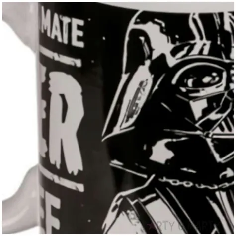 kubek star wars power of coffe bialy ootb 315 ml