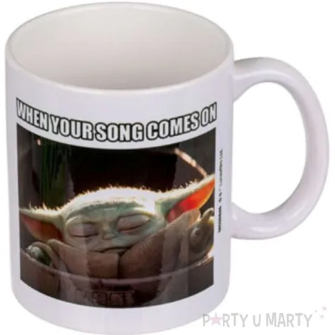 kubek star wars the mandalorian ootb 315 ml