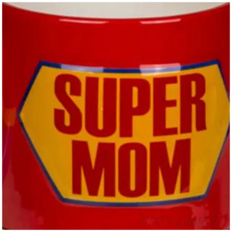 kubek super mama ootb