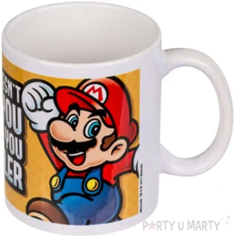 kubek super mario bros ootb 315 ml