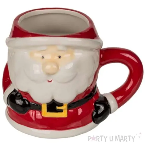 kubek swiety mikolaj czerwony kemis 330 ml