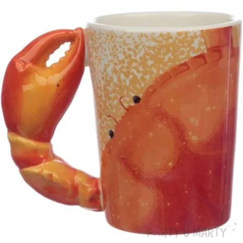 kubek szczypce kraba puckator 400 ml