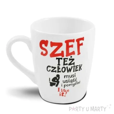 kubek szef tez czlowiek bgtech 300 ml