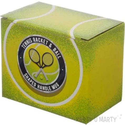 kubek tenis puckator 250 ml