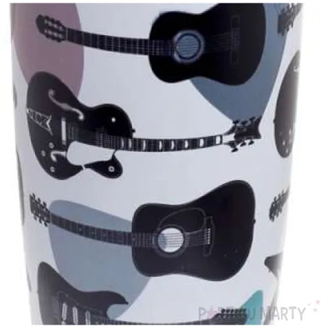 kubek termiczny gitary puckator 550 ml