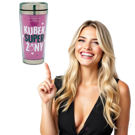 kubek termiczny kubek super zony pan dragon