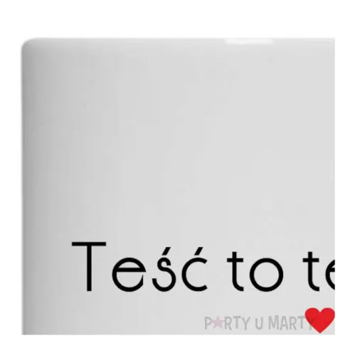 kubek tesc to tez tatus 330 ml