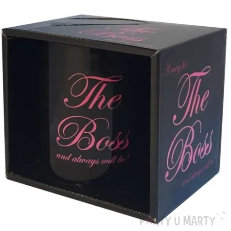 kubek the boss szefowa spencer fleetwood 330 ml