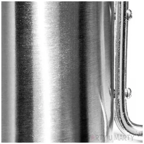 kubek turystyczny z karabinczykiem gadgetmaster