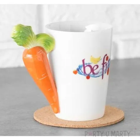 kubek vege marchewka gadgetmaster