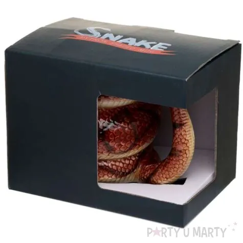 kubek waz pyton brazowy kemis 350 ml