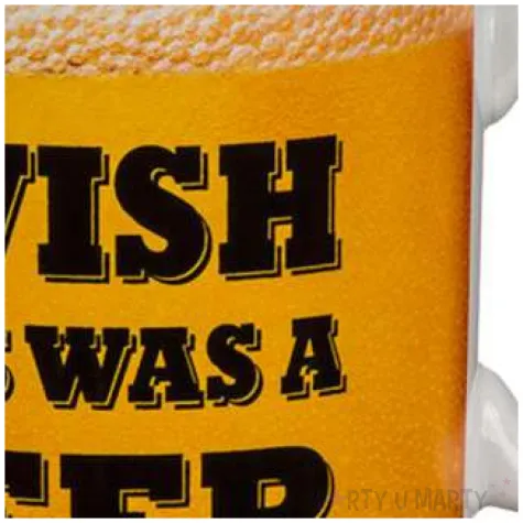 kubek xl z pianka dla piwosza otb 500ml