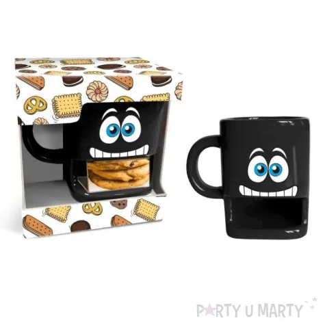 kubek z nadrukiem ciasteczkowy wzor 1 bgtech