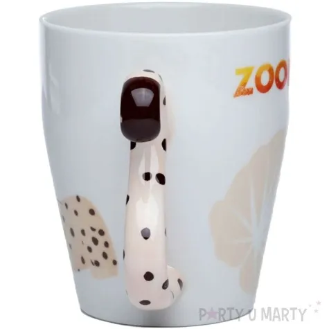 kubek z ogonkiem gepart porcelanowy puckator 340 ml