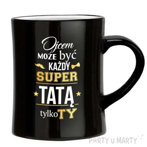 kubez z nadrukiem ojcem moze byc bgtech 420 ml