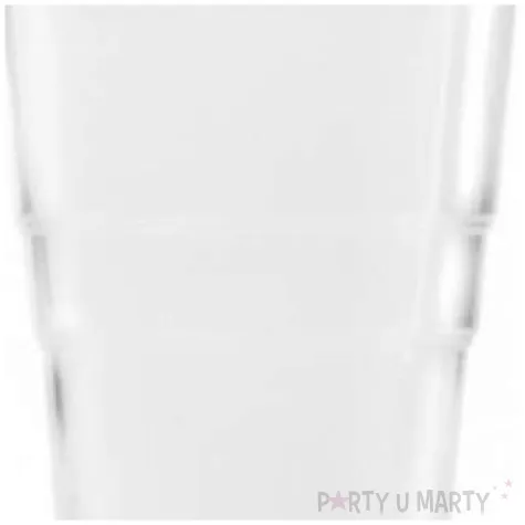 kubki jednorazowe do zimnego piwa transparent ravi 400ml 6szt