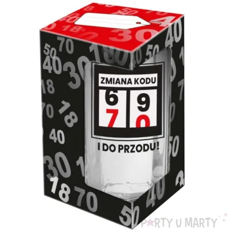 kufel berna 70 zmiana kodu i do przodu bgtech 500 ml