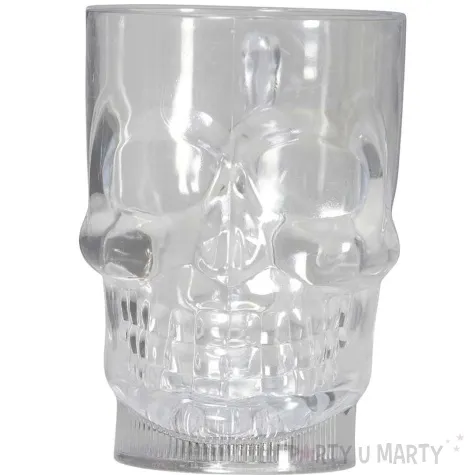 kufel czaszka swiecaca guirca 700 ml