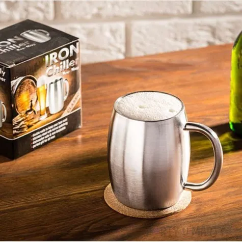 kufel termiczny iron chiller classic