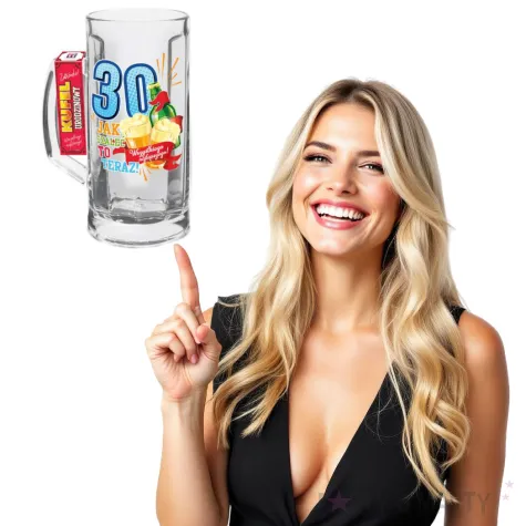 kufel urodzinowy luz 30 bgtech