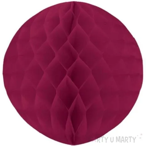 kula bibulowa classic bordo godan 30 cm
