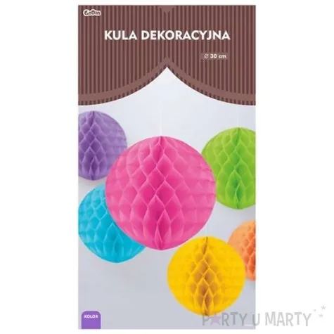 kula bibulowa classic zolta godan 30 cm