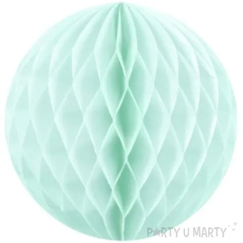 kula bibulowa mietowa jasna 40 cm