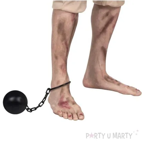 kula u nogi classic czarna boland 30 cm