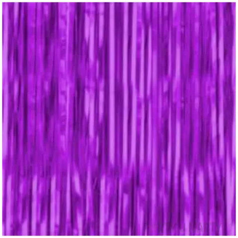 kurtyna na drzwi classic fioletowa partypal 200 x 100 cm