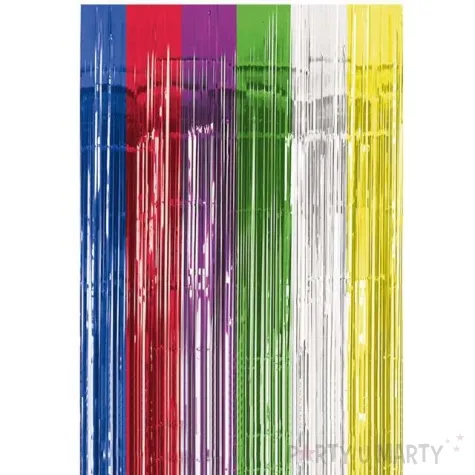 kurtyna na drzwi classic mix amscan 240 x 91 cm