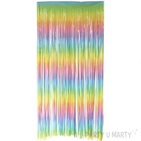 kurtyna na drzwi classic mix folat 200x100 cm