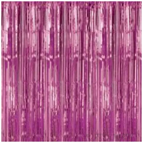 kurtyna na drzwi classic purpurowa amscan 240 x 91 cm
