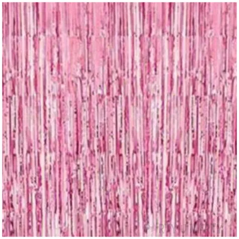 kurtyna na drzwi classic rozowa jix 200 x 100 cm