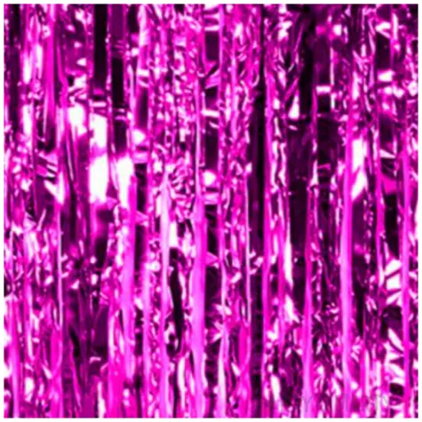 kurtyna na drzwi classic rozowy ciemny partypal 250 x 100 cm