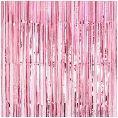 kurtyna na drzwi classic rozowy oaktree 240 x 90 cm