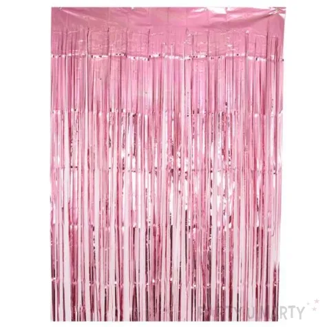 kurtyna na drzwi classic rozowy oaktree 240 x 90 cm