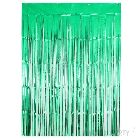 kurtyna na drzwi classic zielony oaktree 240 x 90 cm