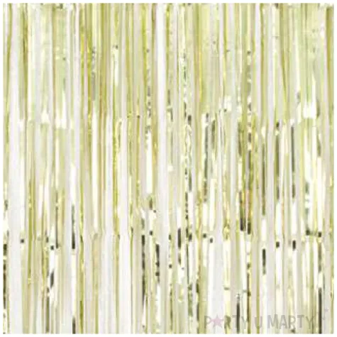 kurtyna na drzwi classic zloty oaktree 240 x 90 cm