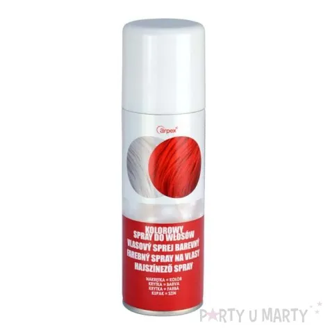 lakier do wlosow classic bialy arpex