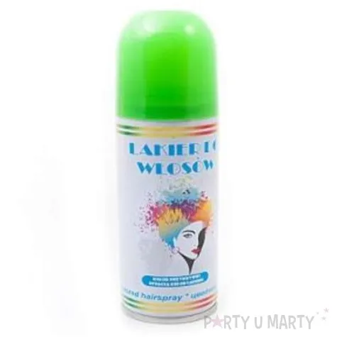 lakier do wlosow godan classic zielony 125 ml