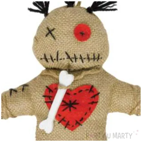 laleczka voodoo amscan