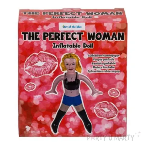 lalka idealna kobieta ootb 28 cm