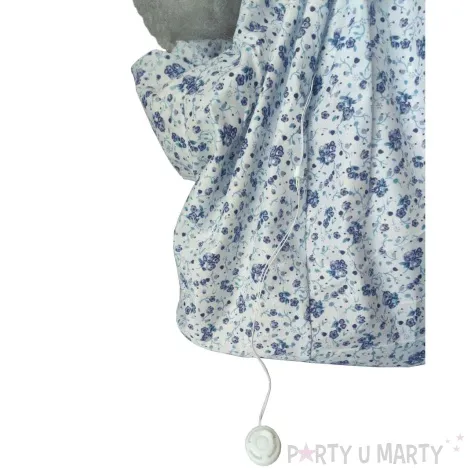 lalka siedzacy upior bialy funnyfashion