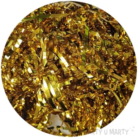 lameta ozdobna zlota 30g brewis