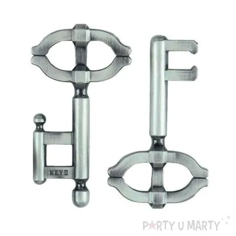 lamiglowka klucze cast hanayama