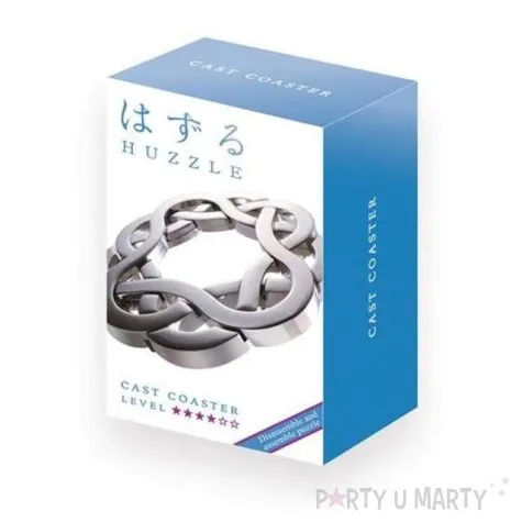 lamiglowka pierscien cast hanayama