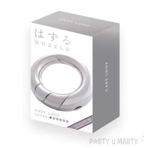 lamiglowka ring cast hanayama